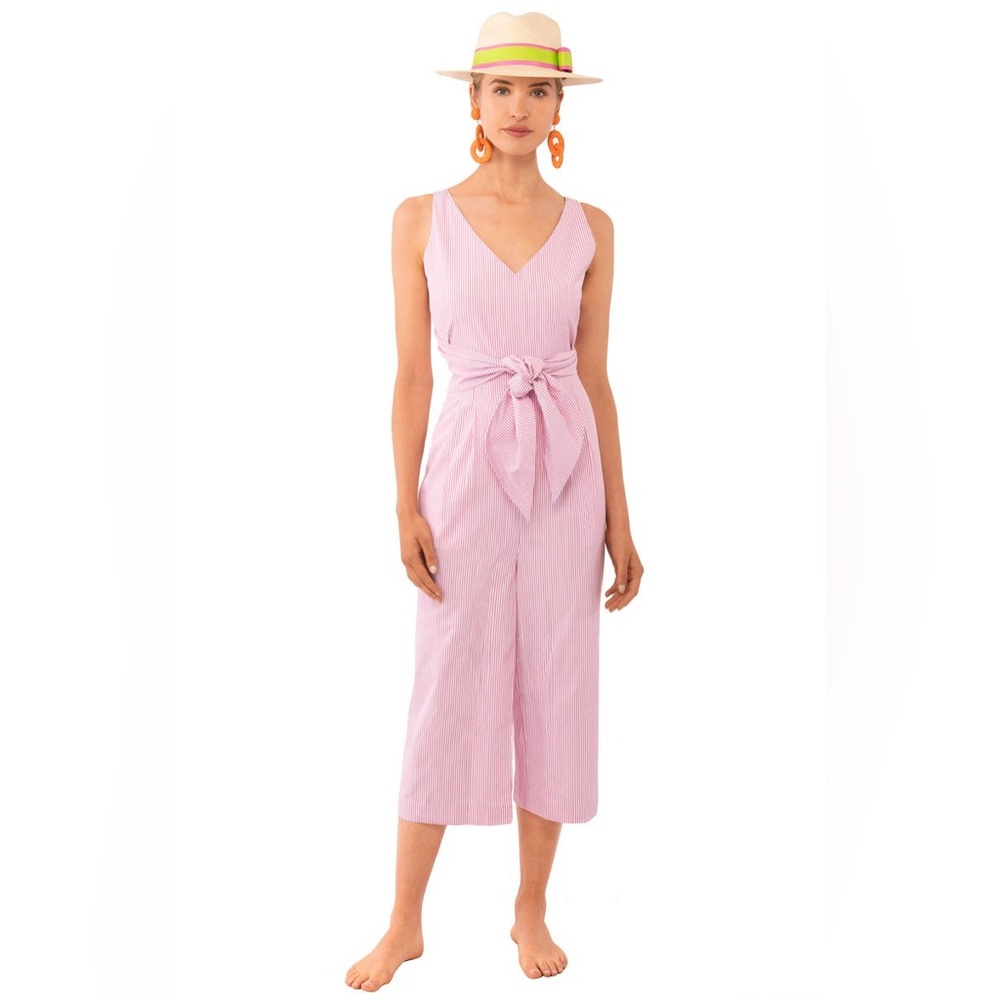 NWT Gretchen Scott Wrap Jumpsuit